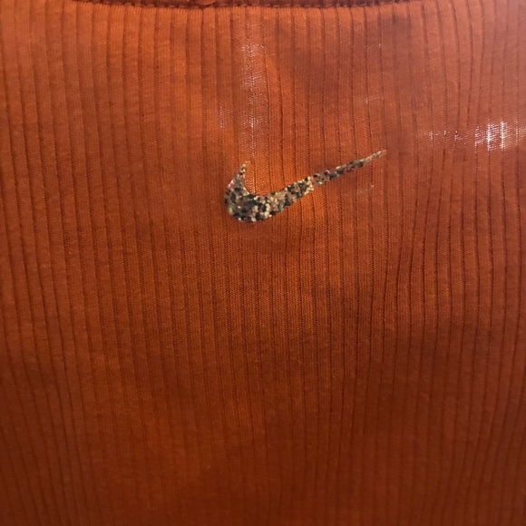 Nike Yoga Shrug in Amber L and XXL NWOT - Picture 5 of 7